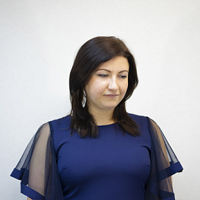 Екатерина Пригода