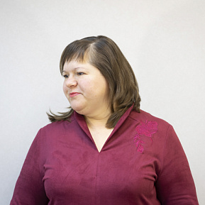 Екатерина Медведева