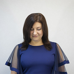 Екатерина Пригода