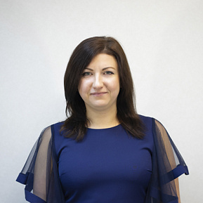 Екатерина Пригода